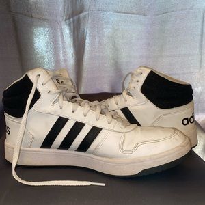 Adidas high tops